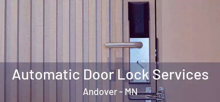 Automatic Door Lock Services Andover - MN