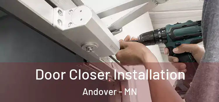  Door Closer Installation Andover - MN
