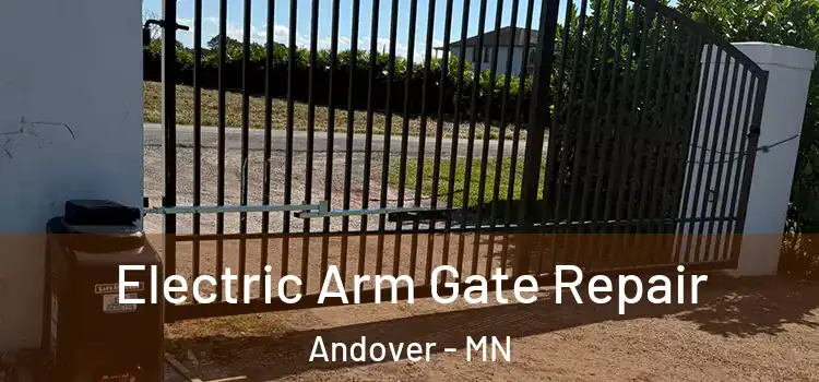 Electric Arm Gate Repair Andover - MN