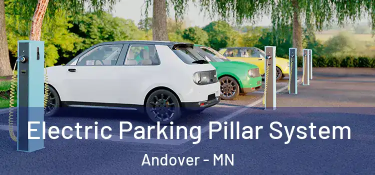  Electric Parking Pillar System Andover - MN