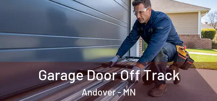  Garage Door Off Track Andover - MN