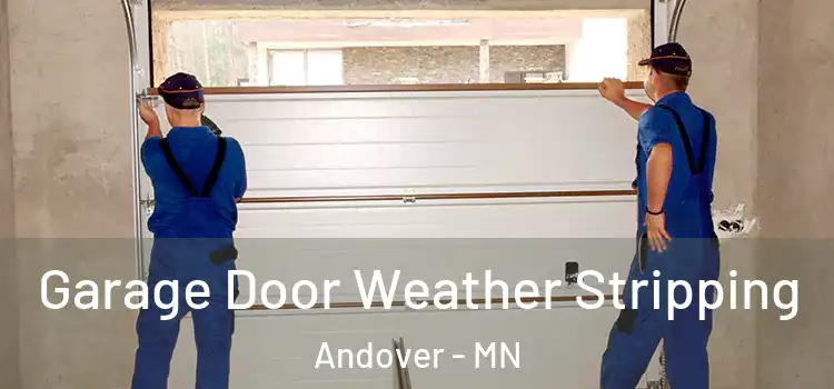  Garage Door Weather Stripping Andover - MN