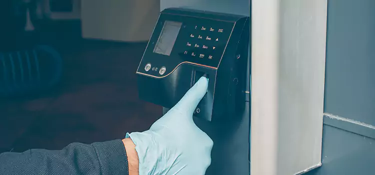 Access Control Installation Andover