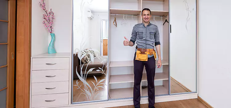 Sliding Closet Door Replacement Andover
