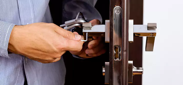 Commercial Door Lock Repair Andover
