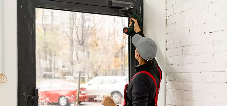 Comprehensive Door Closer Services in Andover, MN