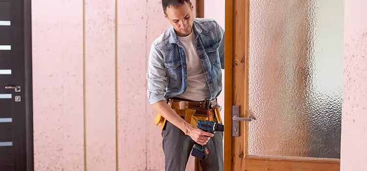 Exterior Door Frame Installation Andover