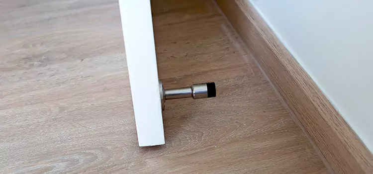 Magnetic Door Stop Integration Andover
