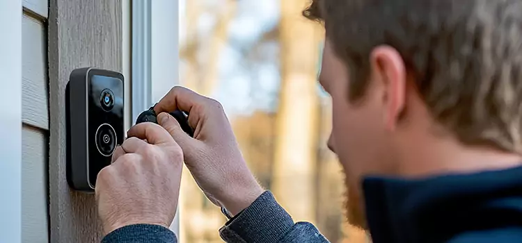 Blink Doorbell Installation Andover