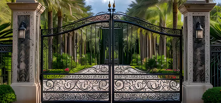 Sliding Driveway Gate Cost Andover