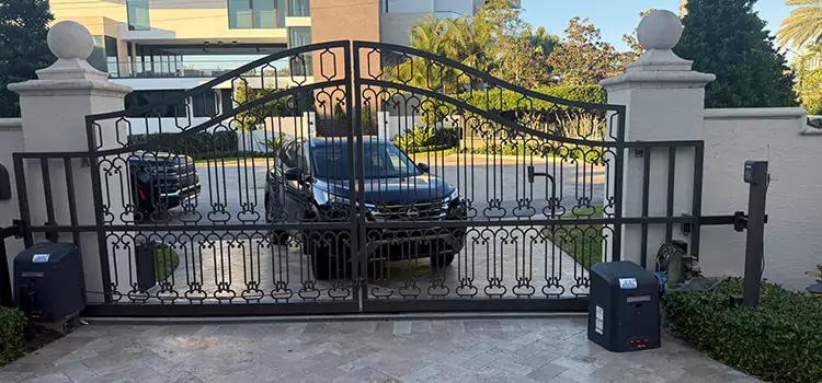 Driveway Gate Maintenance Andover