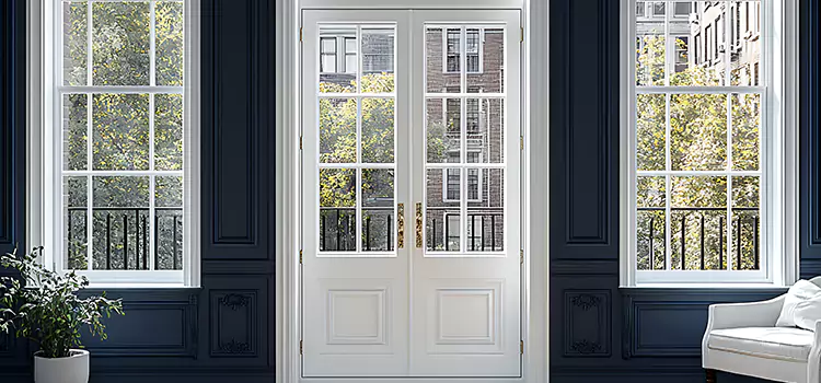 French Door Lock Repair Andover