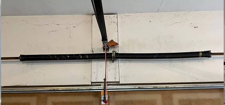 Garage Door Cable Repair Near Me in Andover, MN