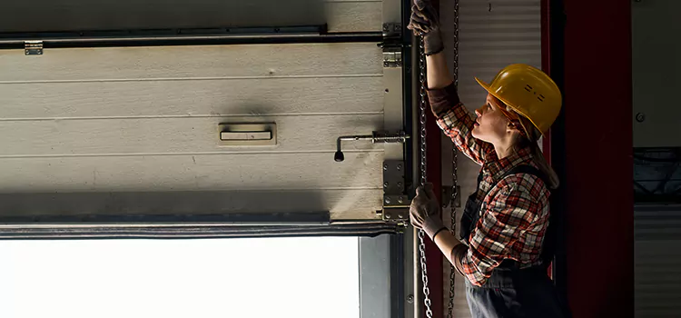 Addressing Common Garage Door Stoppage Issues in Andover, MN