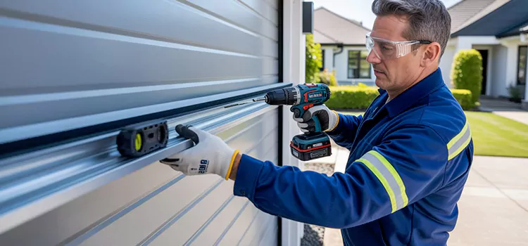 What Makes a Garage Door Go Off Track in Andover, Minnesota?