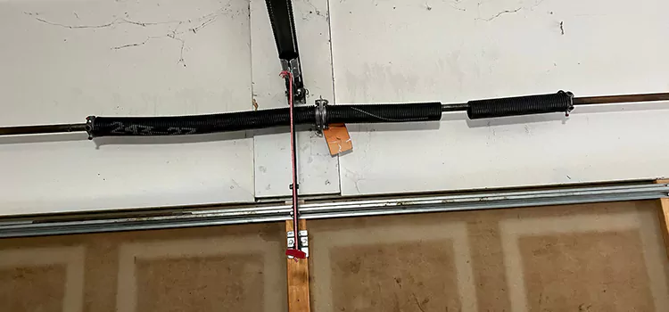Overhead Door Spring Replacement Andover
