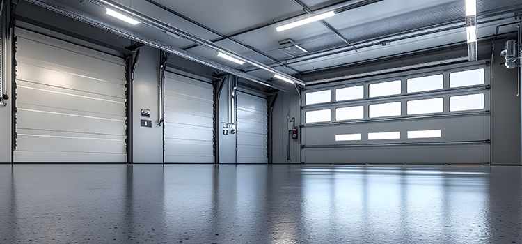 Sectional Industrial Doors Andover