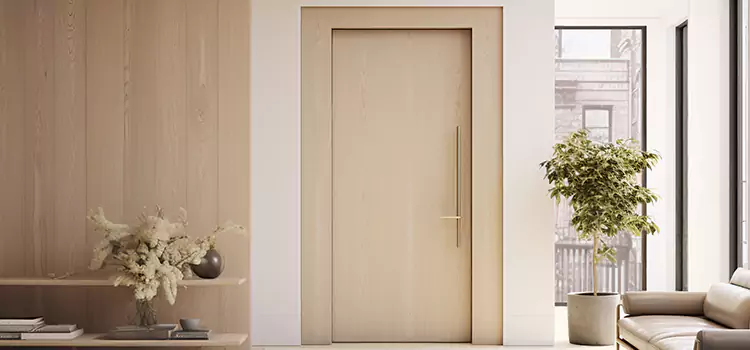 Choose Quality for Your Inside Doors in Andover, MN