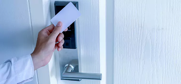 Why Choose Us for Your Keycard Lock Installation in Andover, MN?