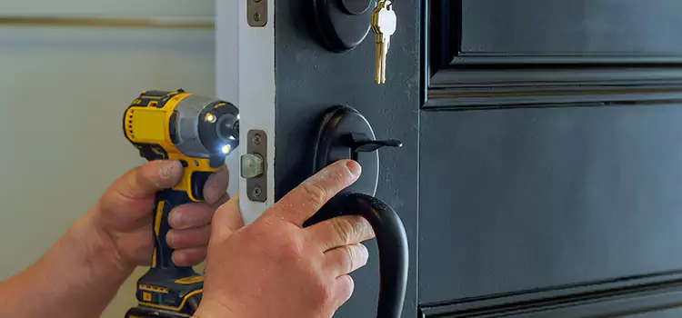 Commercial Door Lock Installation Andover