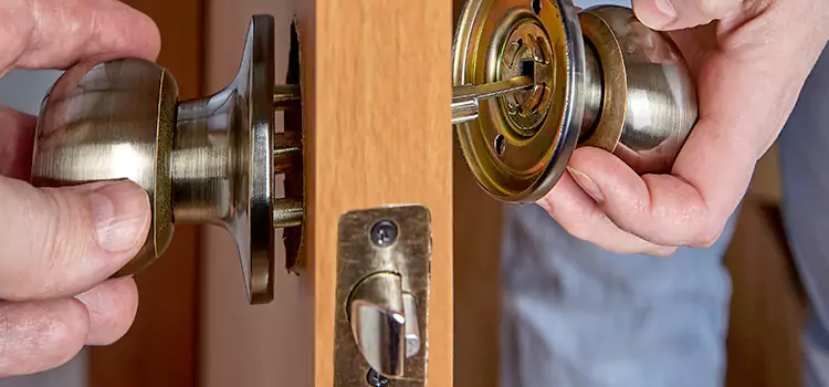 Sliding Door Lock Repair Andover