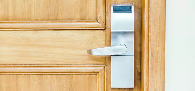 Electromagnetic Door Lock Installation Andover