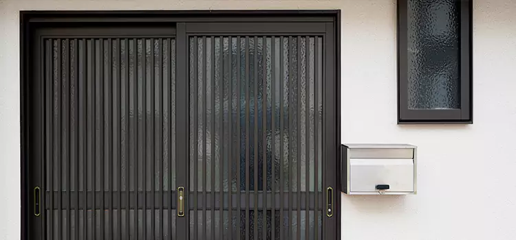 Sliding Screen Door Repair Andover