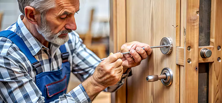 Mortise Replacement Lock Andover