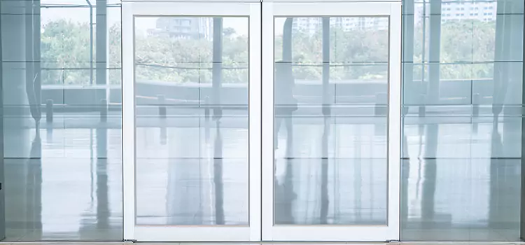 Why Choose Us for Your Motion Sensor Door Needs in Andover, MN?