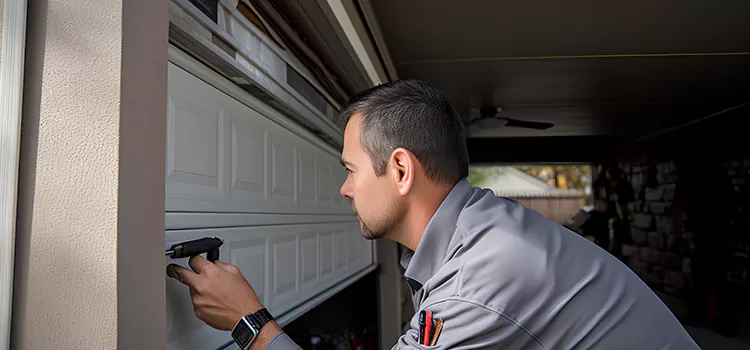 Garage Door Cable Replacement Andover