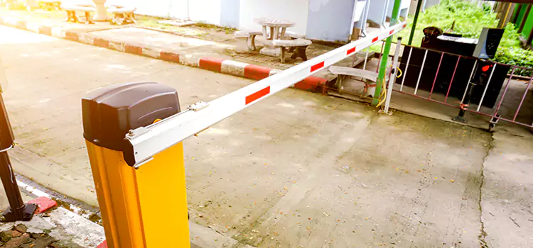 Automatic Parking Gate Installation Andover