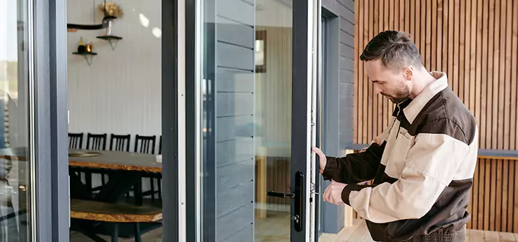 Replacing Patio Door Andover