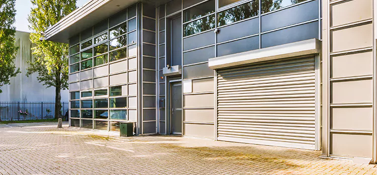 Electric Roller Garage Doors Andover