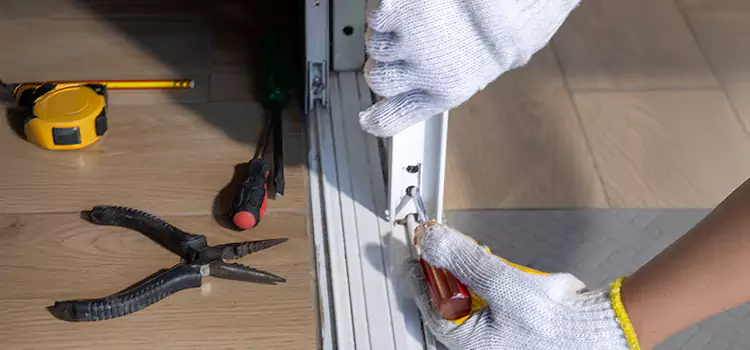 Sliding Door Installation Services in Andover, MN