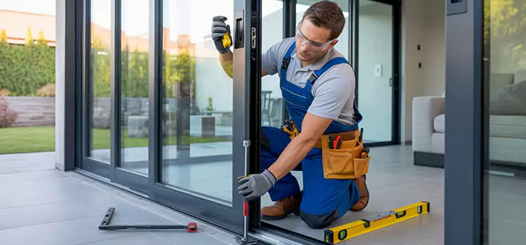 Sliding Screen Door Repair Andover
