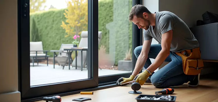 Patio Sliding Glass Door Replacement Andover