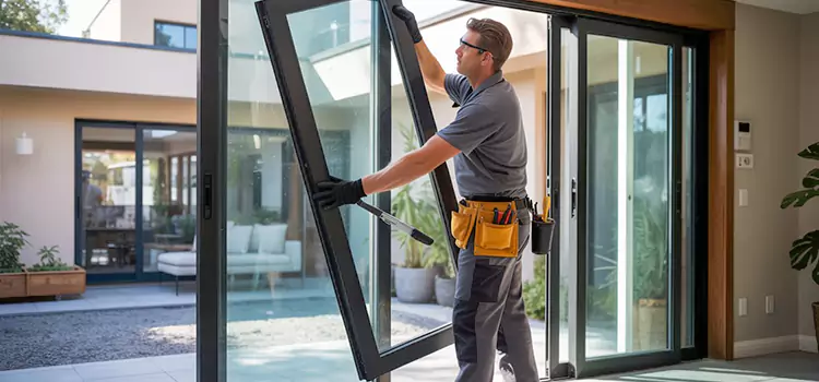 Specialized Sliding Door Roller Services in Andover, Minnesota