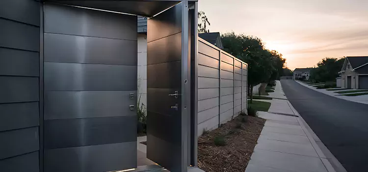 Comprehensive Steel Door Solutions in Andover, MN