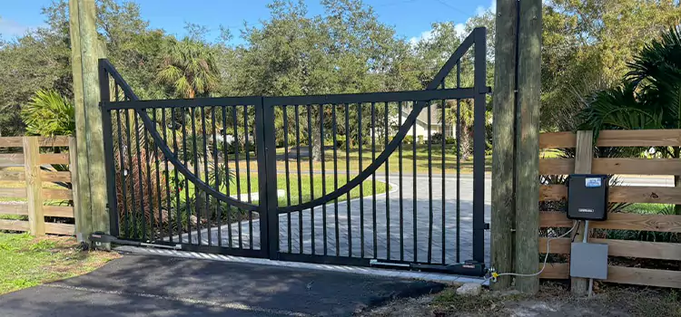 Why Choose Us for Your Automatic Gate Needs in Andover, MN?
