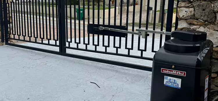 Seamless Installation and Support for Your New Gate in Andover, MN