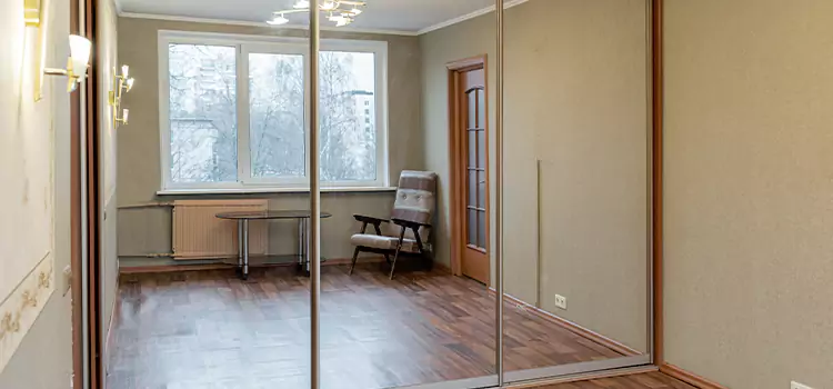 Mirror Closet Door Roller Replacement Andover