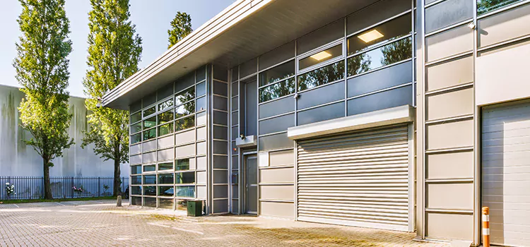 Commercial Garage Door Installation Andover