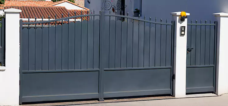 Emergency Commercial Gate Repair Andover
