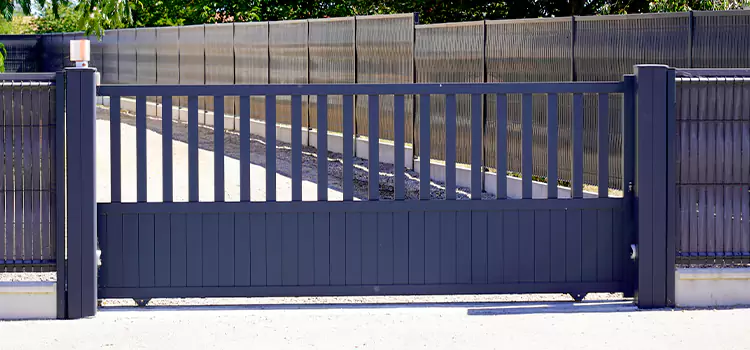 Driveway Gate Installation Contractors Andover