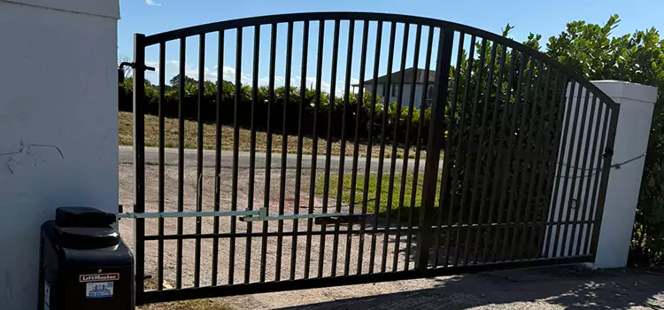 Driveway Fence Repair Andover