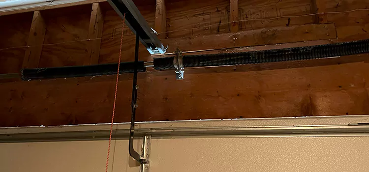 Broken Garage Door Cable Repair in Andover, MN