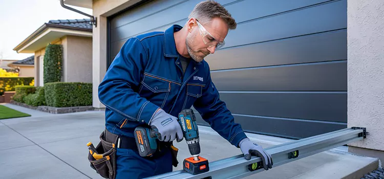 Why Choose Us for Garage Door Off Track Services in Andover, Minnesota?