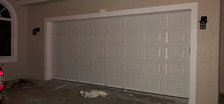 Garage Door Coil Replacement Andover