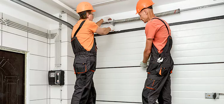 Garage Door Spring Repair Cost Andover