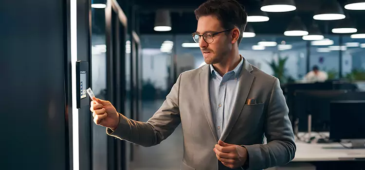 Our Commitment to Keycard Security Excellence in Andover, MN